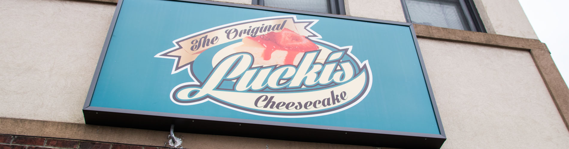 Lucki's Cheesecake
