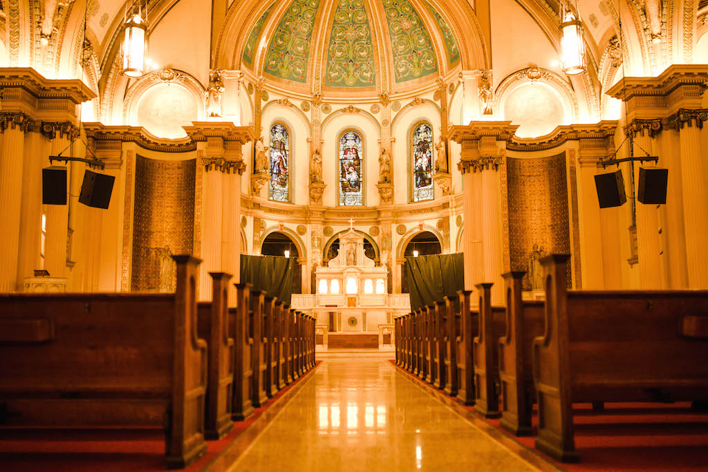 Detroit Gospel Theatre