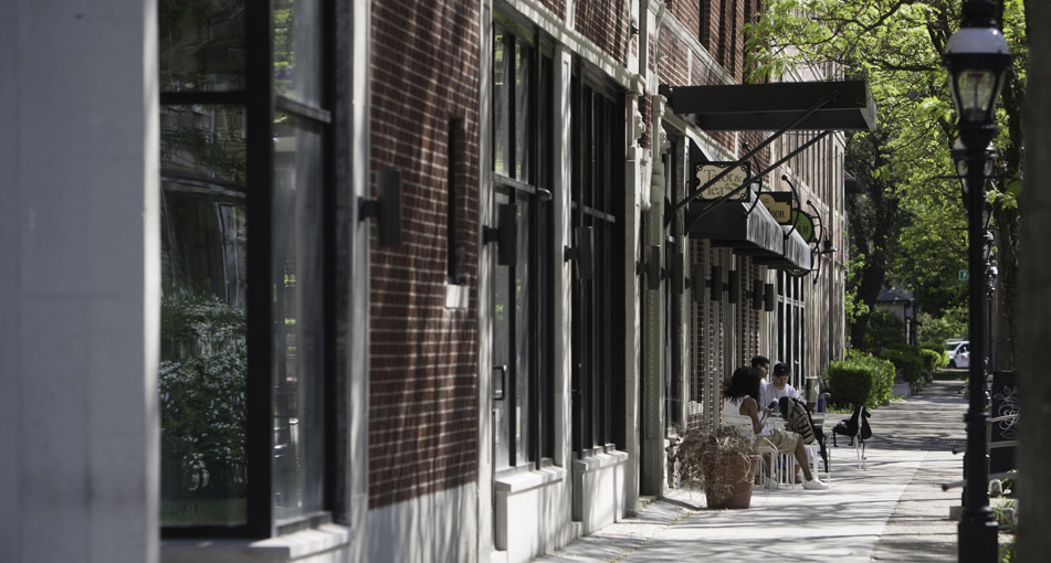 The Agnes Corridor