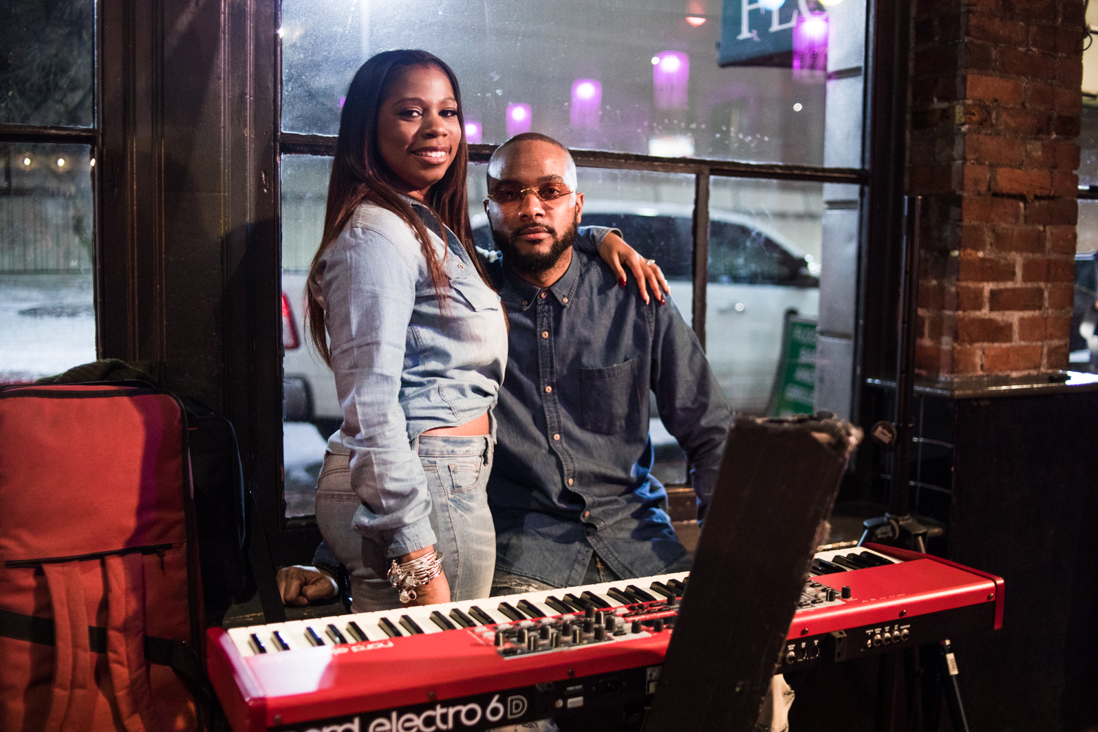We celebrate #DetroitLove this Valentine's Day by highlight Detroit couples.