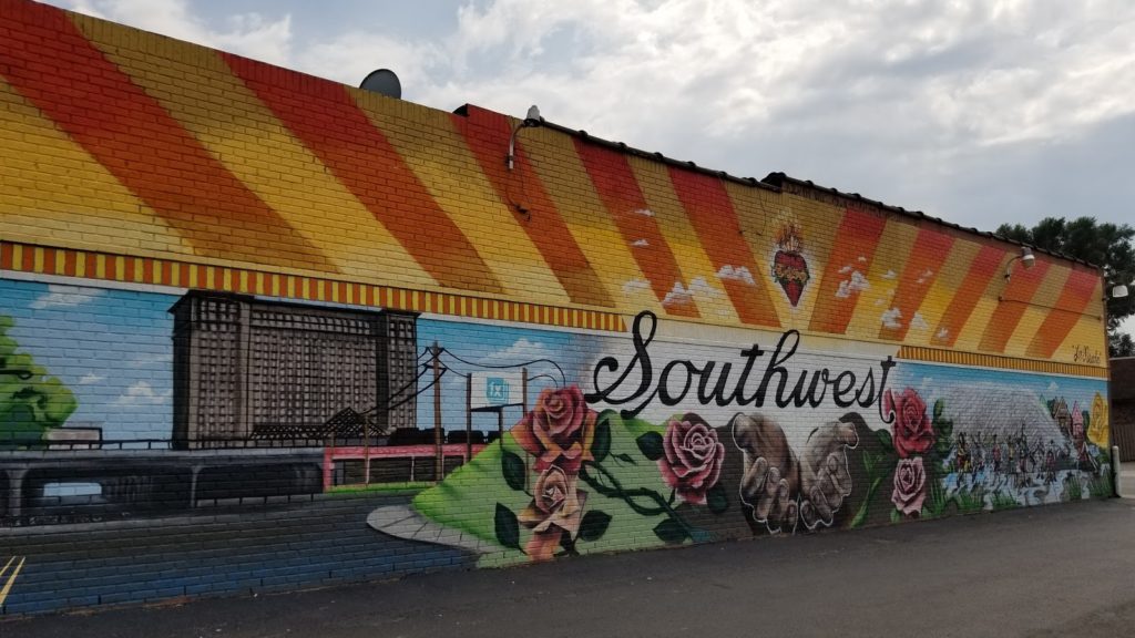 A story of resilience that helped build a city