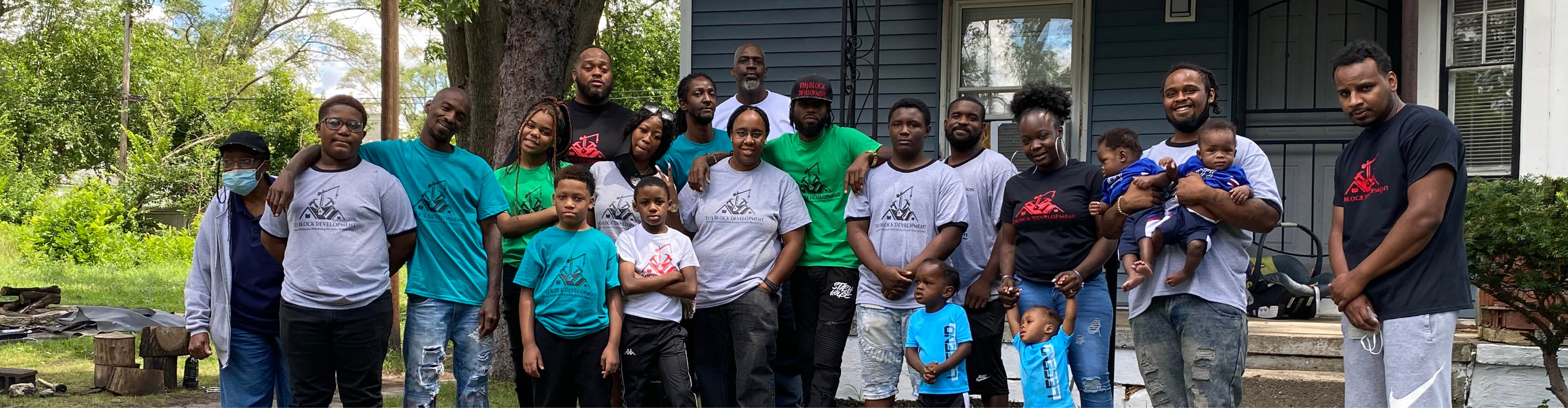 Detroit musician rebuilds community one house at a time