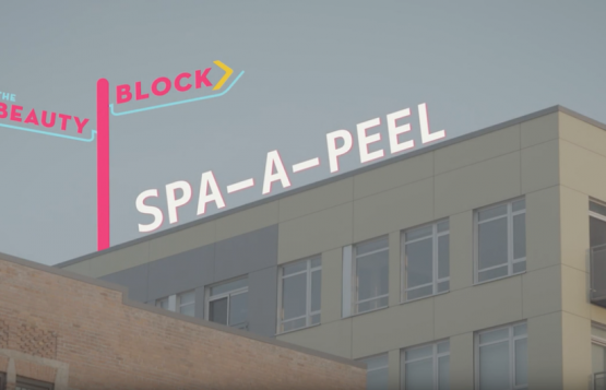 The Beauty Block: Spa-A-Peel