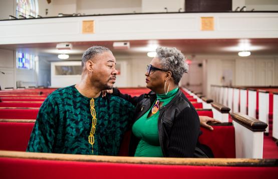 We celebrate #DetroitLove this Valentine's Day by highlight Detroit couples. 