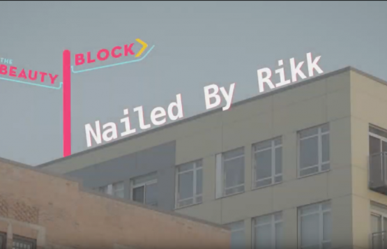 The Beauty Block: Nailed By Rikk