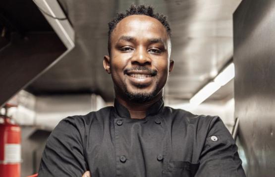 Chef Prej is proudest when doubters fall in love with his food